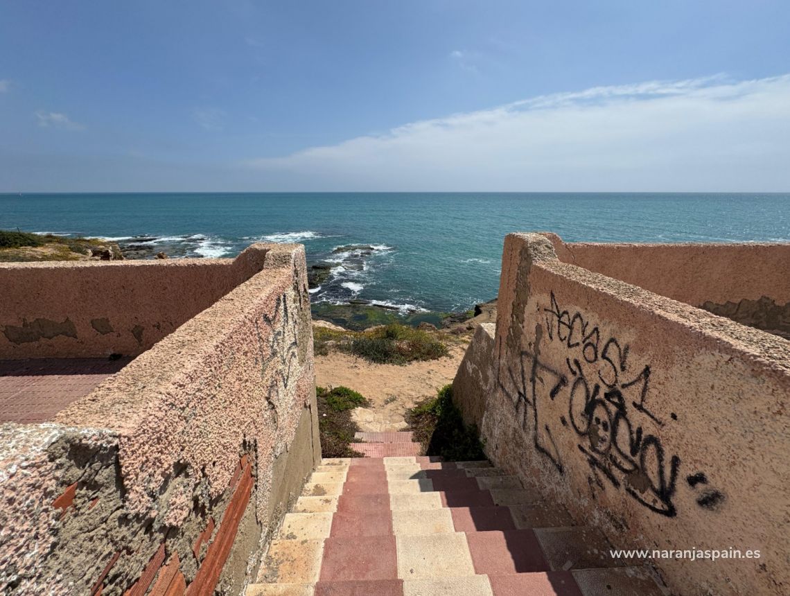 Sale - Apartment - Torrevieja - Torrevieja>Cabo Cervera