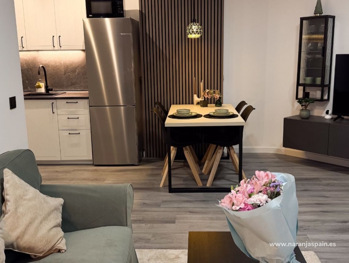 Sale - Apartment - Torrevieja