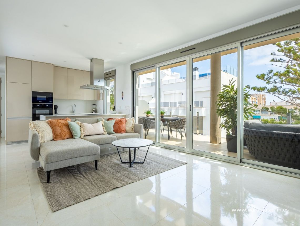 Sale - Apartment - Torrevieja