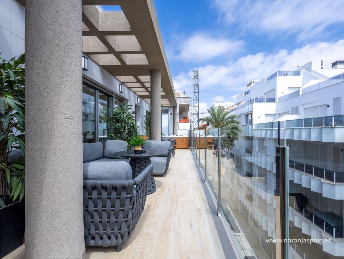 Sale - Apartment - Torrevieja