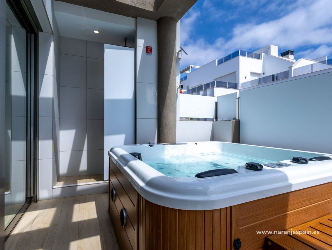 Sale - Apartment - Torrevieja