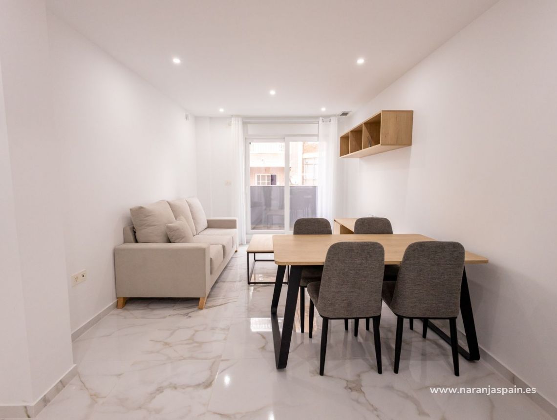 Sale - Apartment - Torrevieja