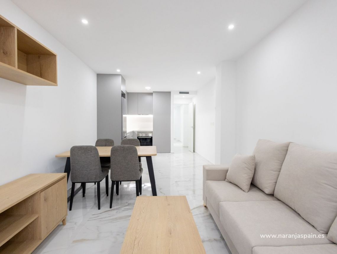 Sale - Apartment - Torrevieja