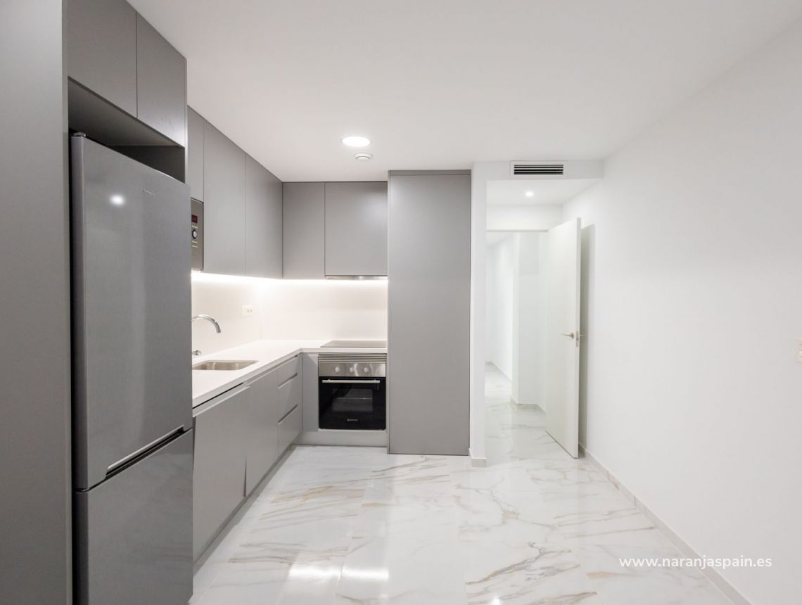Sale - Apartment - Torrevieja