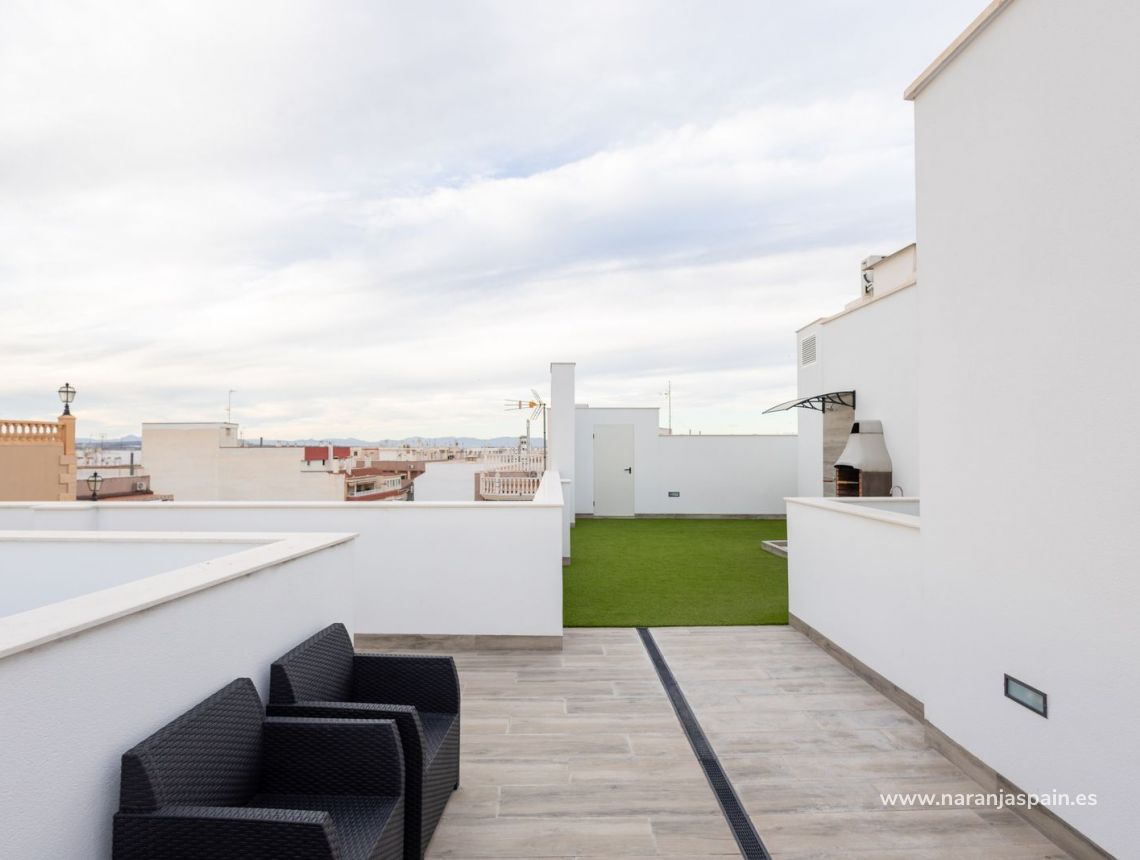Sale - Apartment - Torrevieja