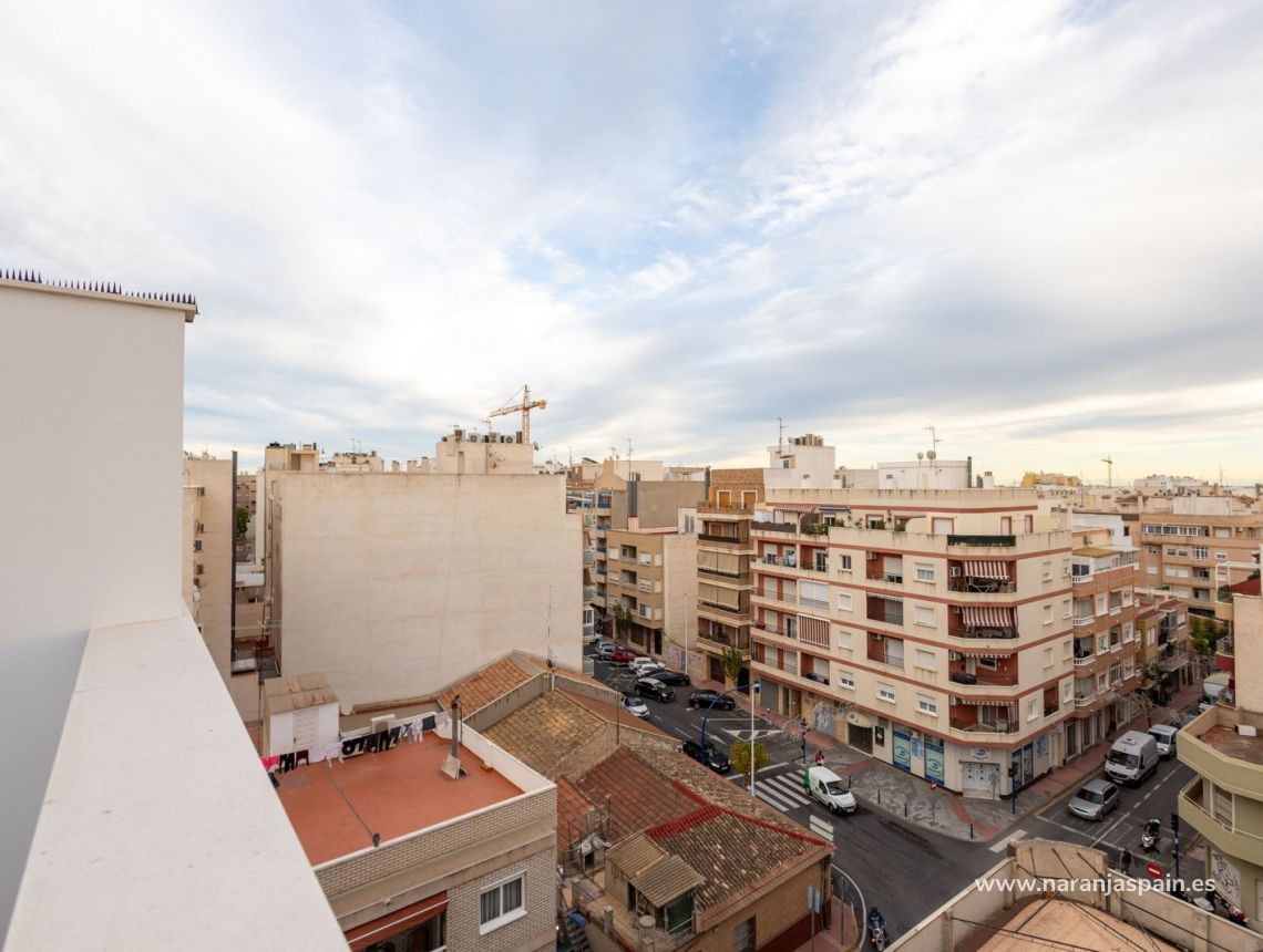 Sale - Apartment - Torrevieja