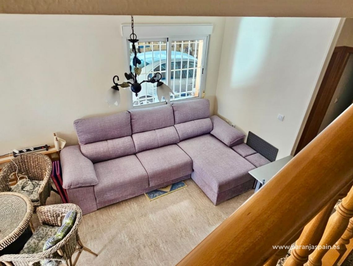 Sale - Бунгало - San Javier