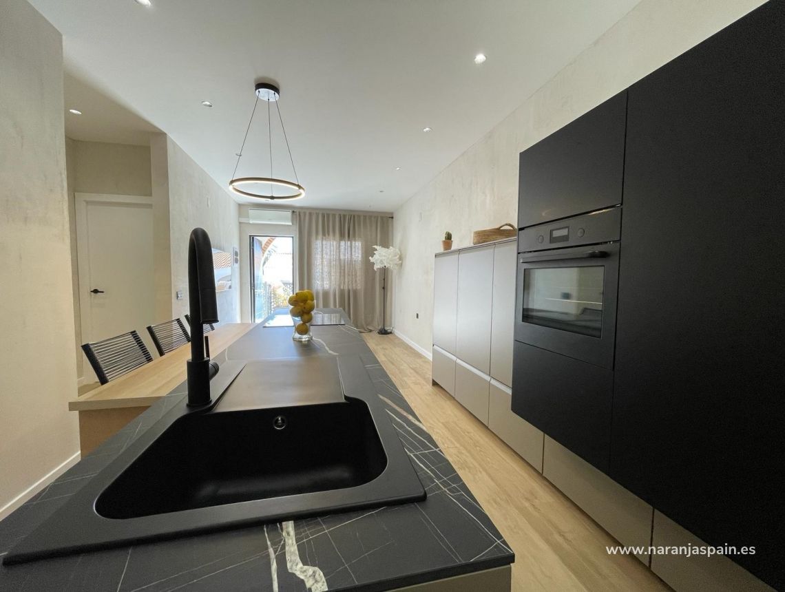 Sale - Бунгало - Торевьеха - Los Frutales