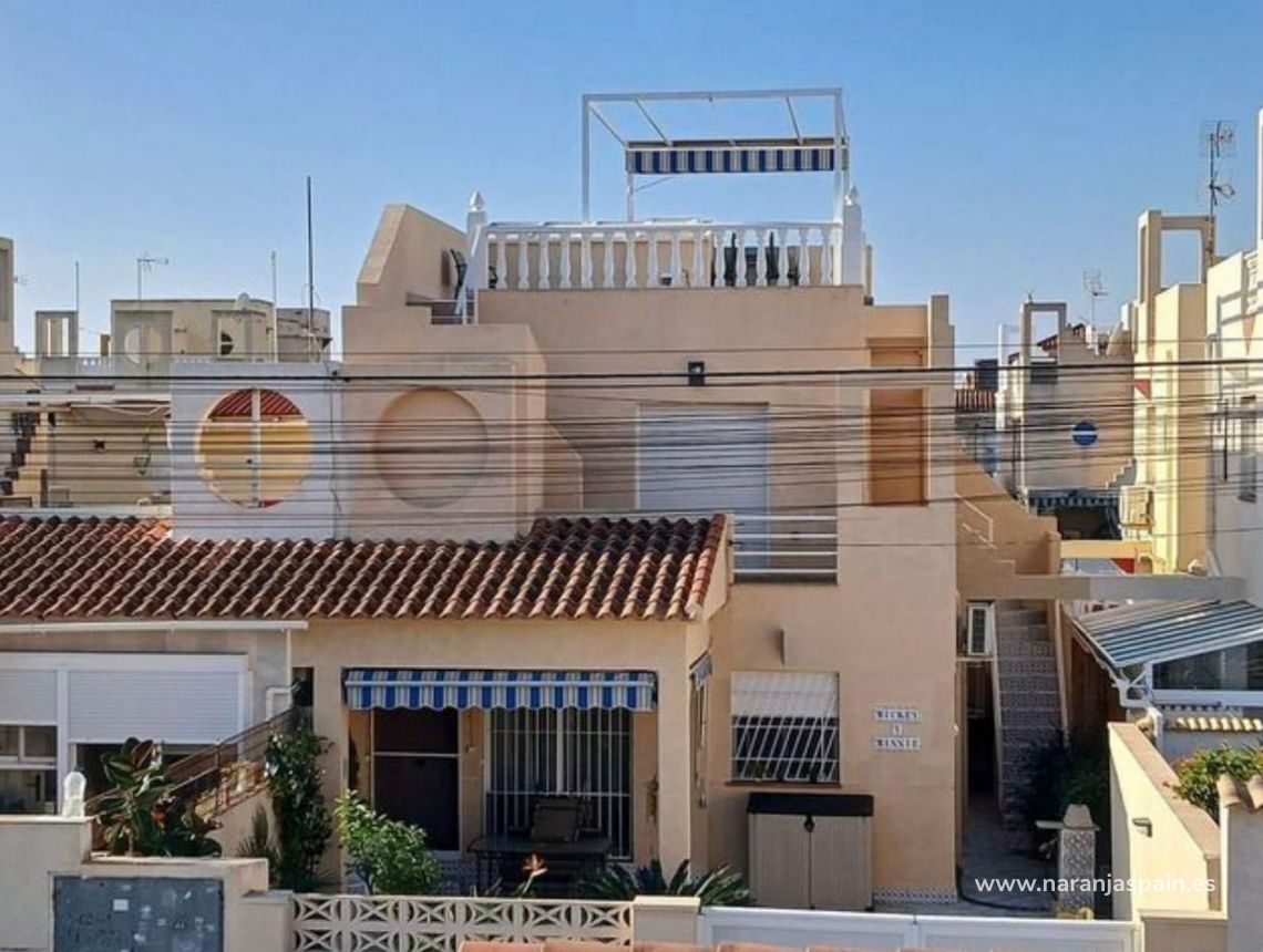 Sale - Бунгало - Торевьеха - Torretas