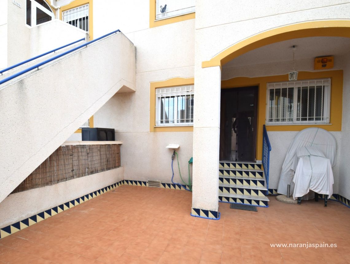 Sale - Bungalow - Guardamar del Segura - Urb. Los Altos de Eden