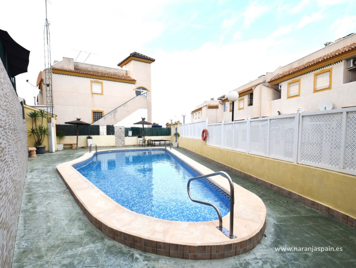 Sale - Bungalow - Guardamar del Segura - Urb. Los Altos de Eden