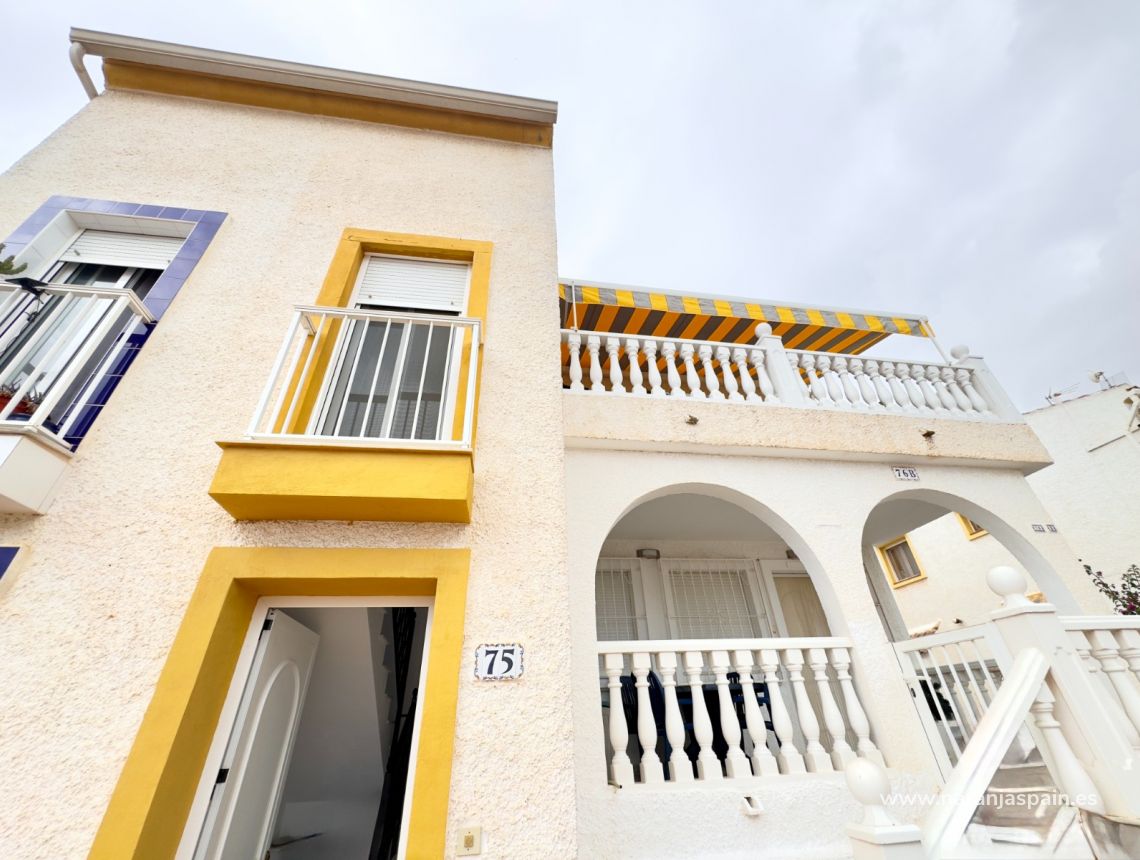 Sale - Bungalow - Guardamar del Segura - Urb. Los Altos de Eden