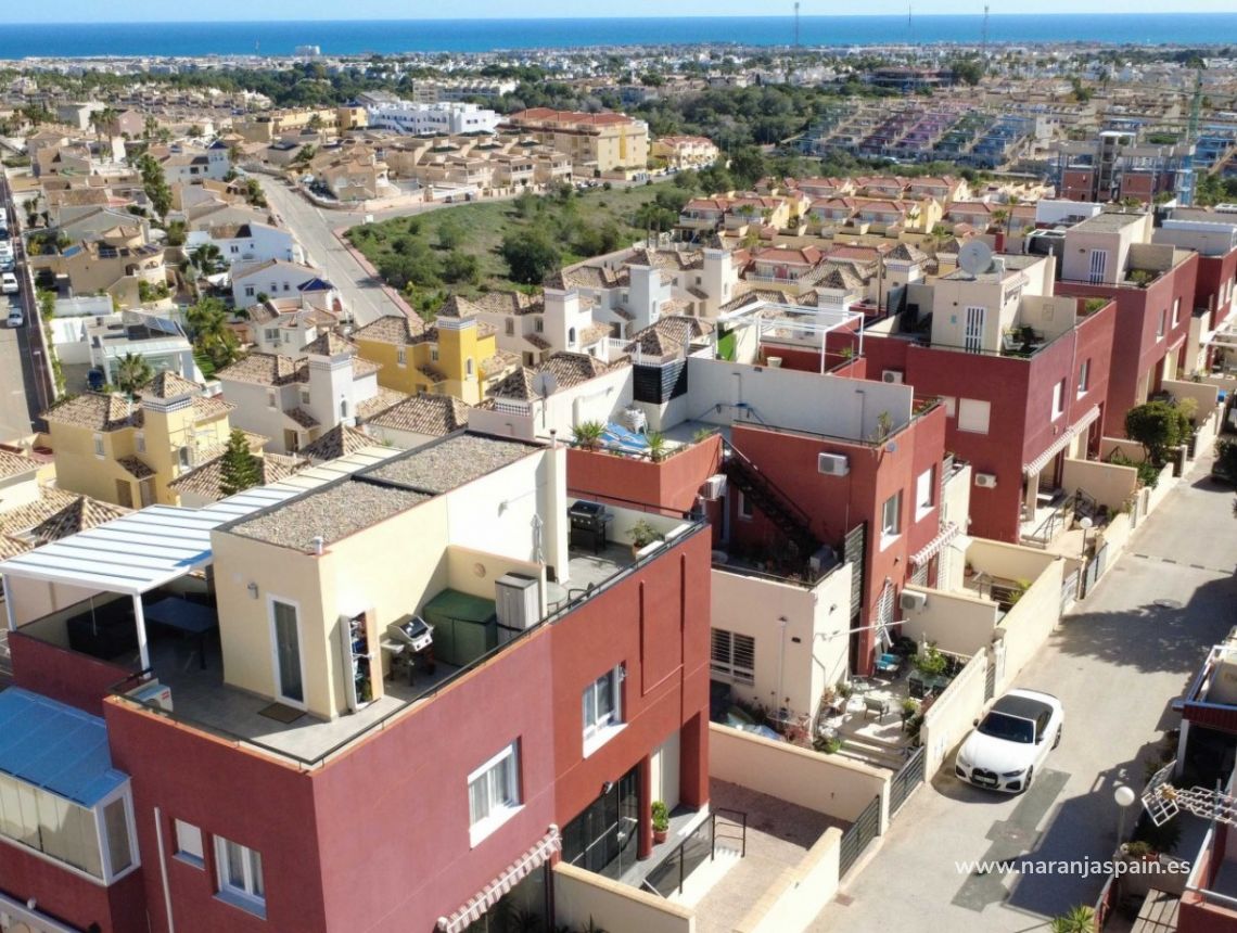 Sale - Bungalow - Orihuela Costa - Villamartín