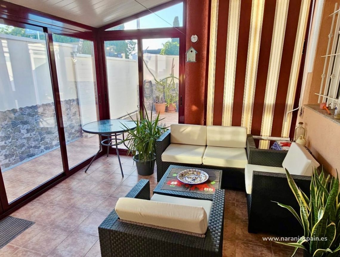 Sale - Bungalow - San Javier