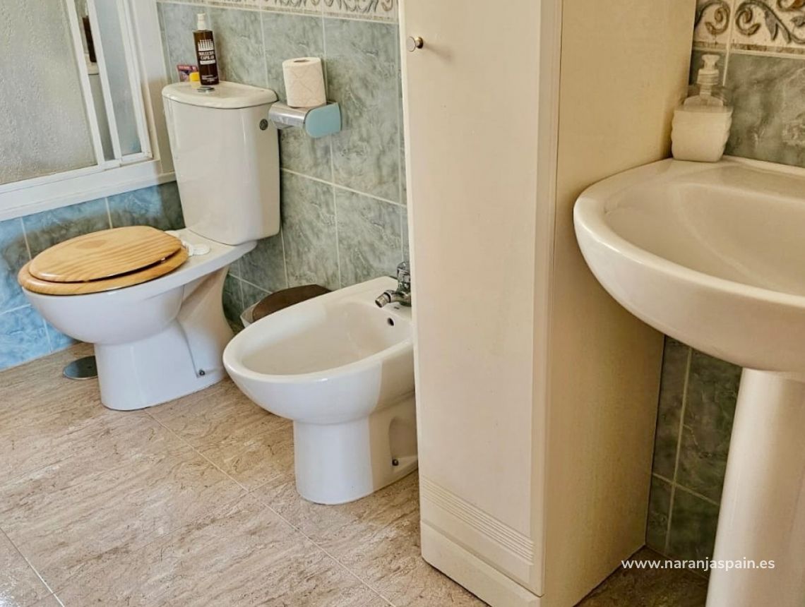 Sale - Bungalow - San Javier