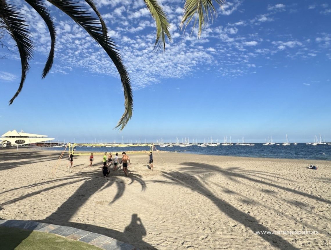 Sale - Bungalow - San Javier