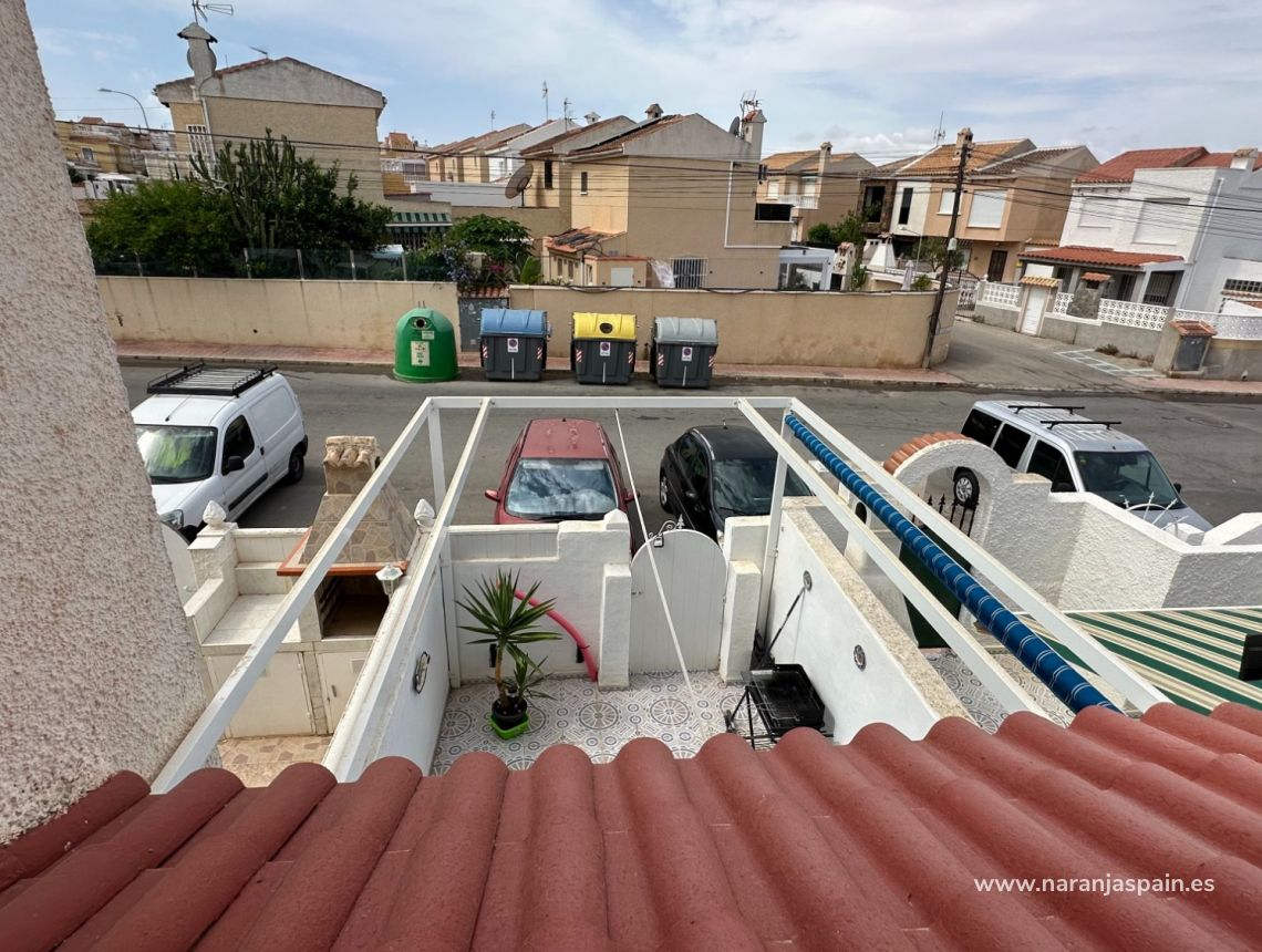 Sale - Bungalow - Torrevieja - El Chaparal