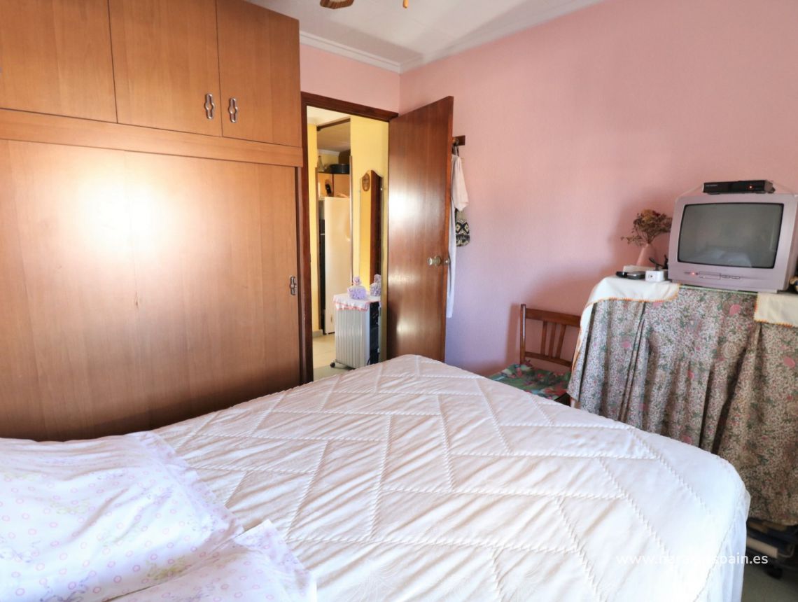 Sale - Bungalow - Torrevieja - El Chaparal