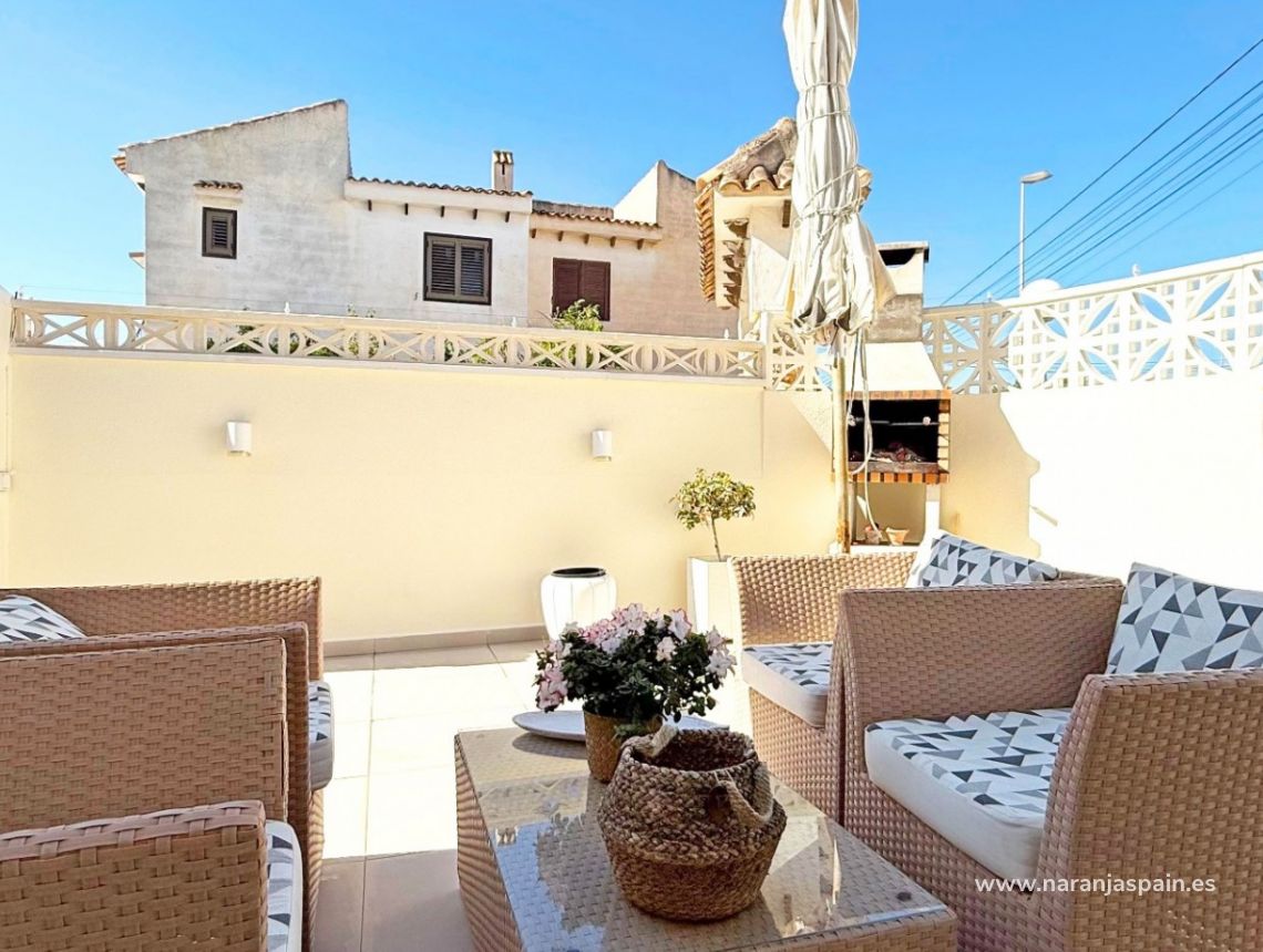 Sale - Bungalow - Torrevieja - Torrelamata - La Mata