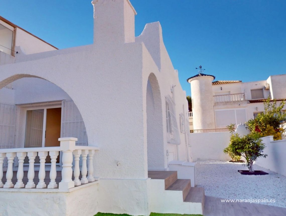 Sale - Bungalows - Orihuela Costa - Las Filipinas