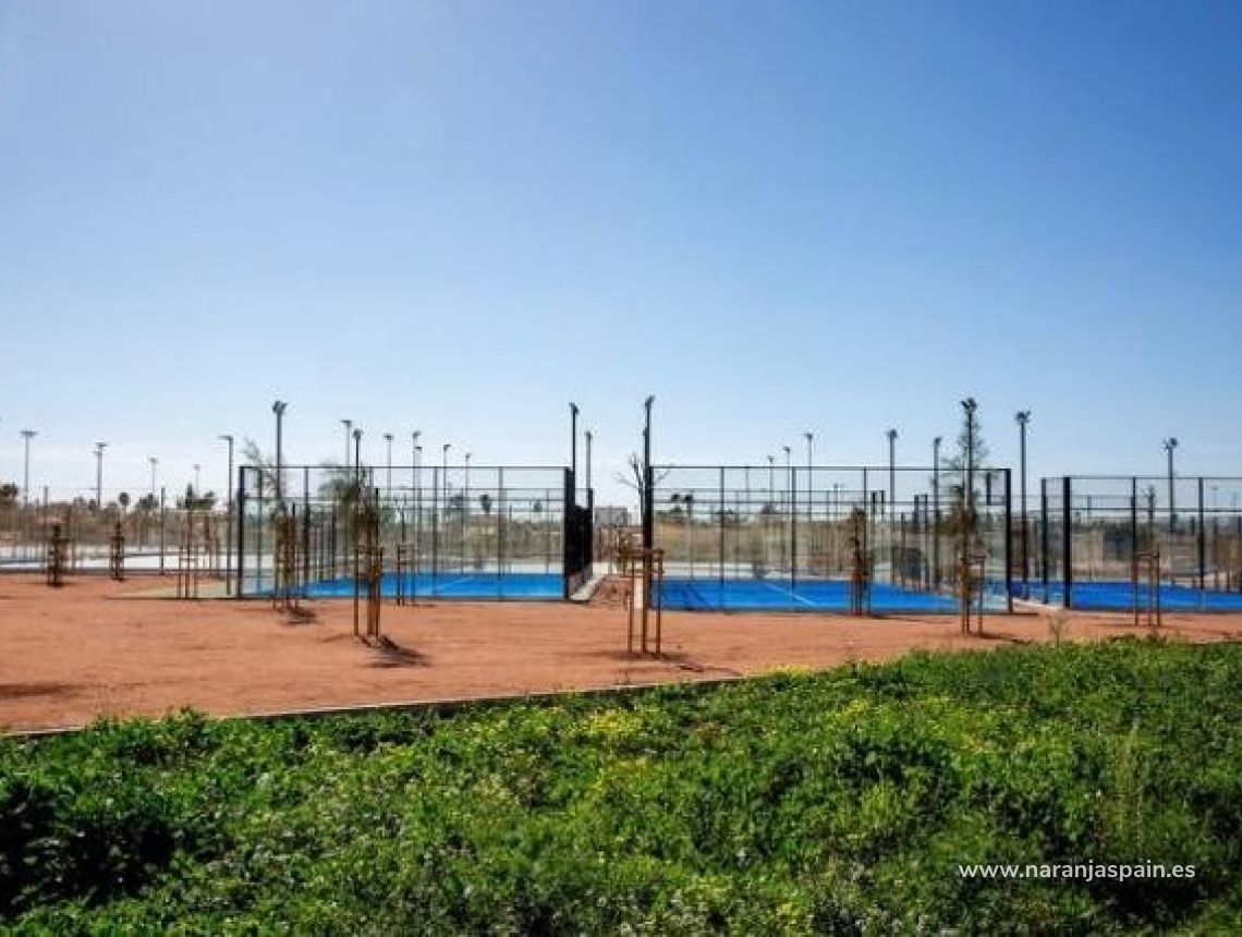 Sale - Bungalows - Torrevieja - El Chaparal