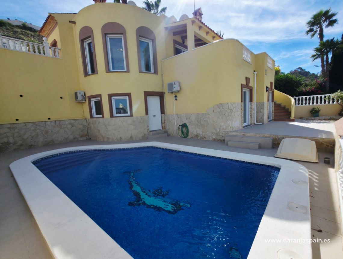 Sale - Chalet - Ciudad Quesada