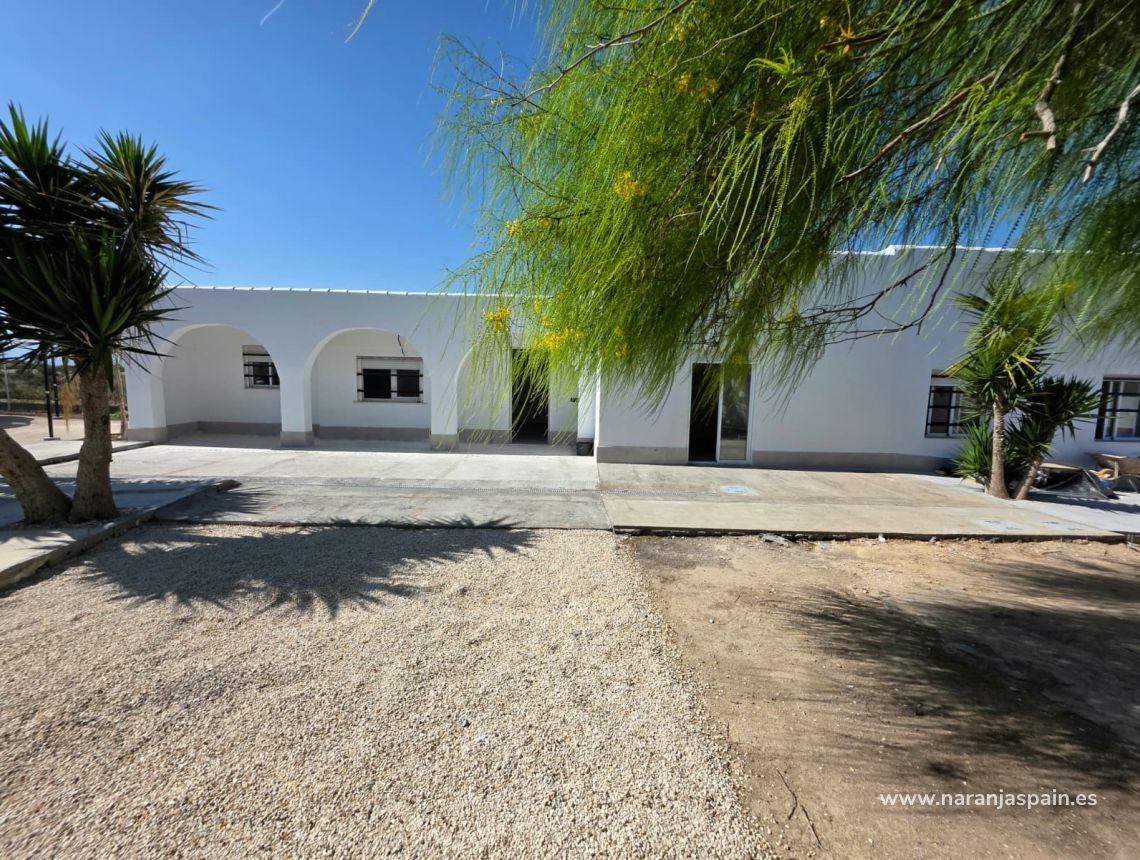 Sale - Chalet - San Fulgencio - Urb. La Marina