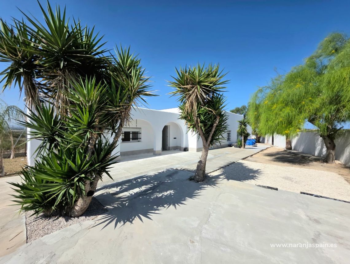 Sale - Chalet - Сан Фулгенсио - Urb. La Marina