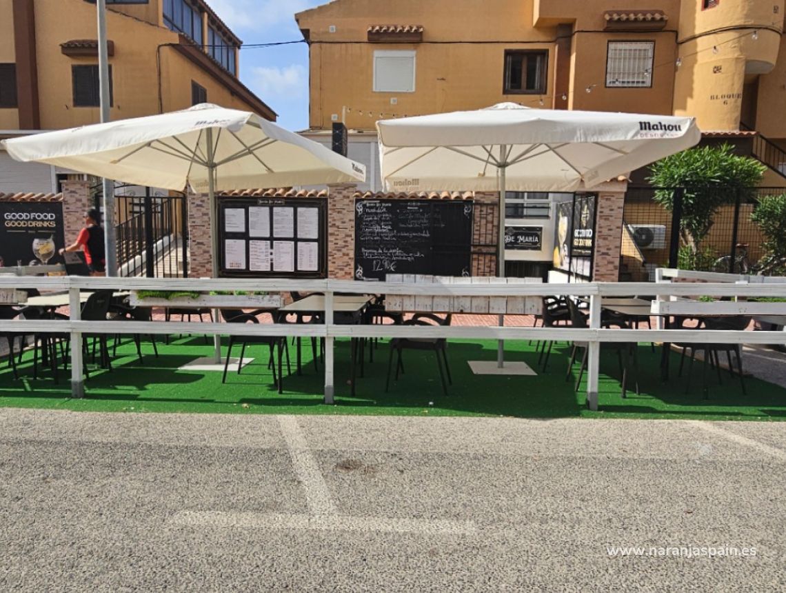 Sale - Commercial Premises - Торевьеха - aguas nuevas