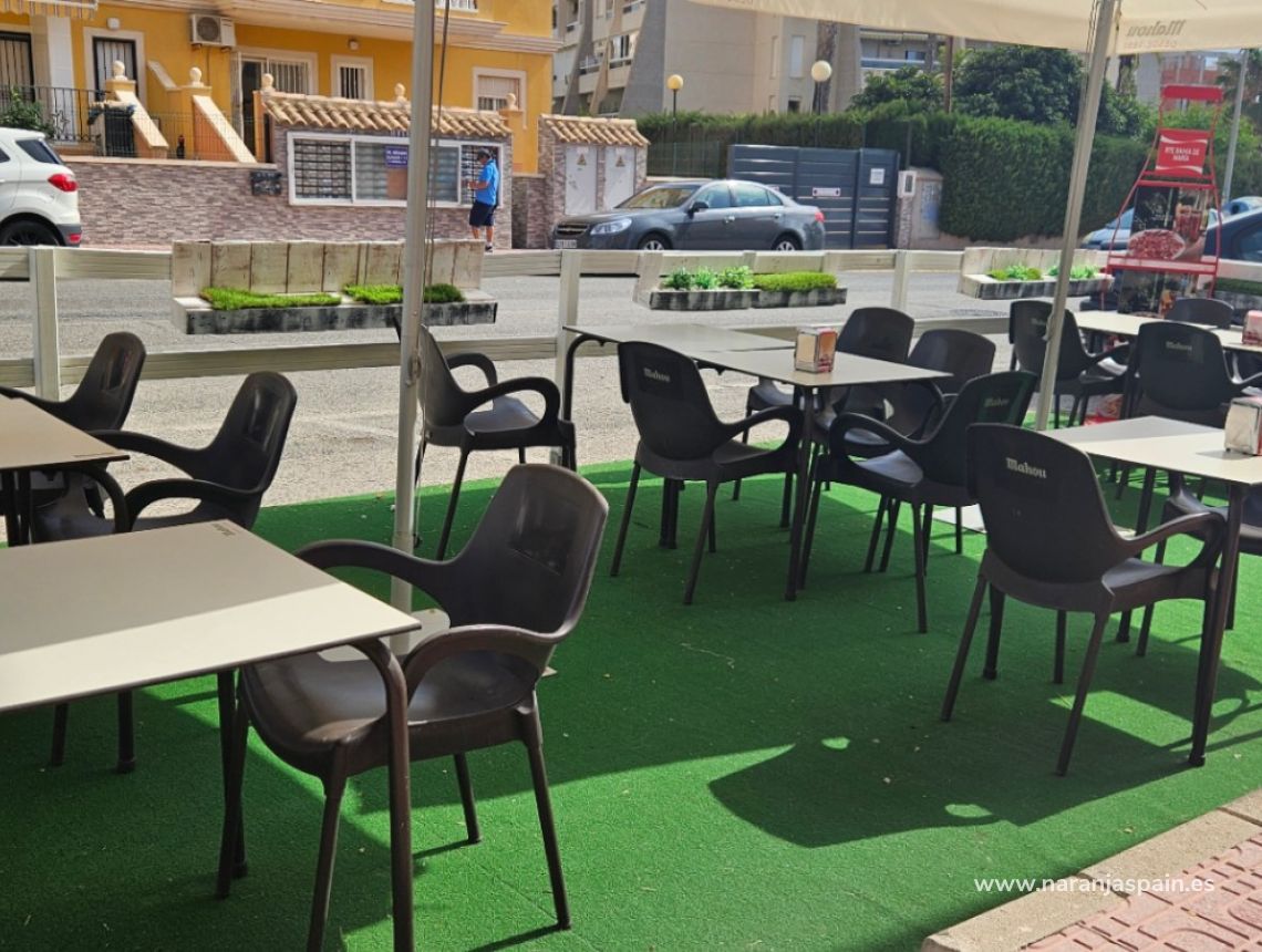 Sale - Commercial Premises - Торевьеха - aguas nuevas