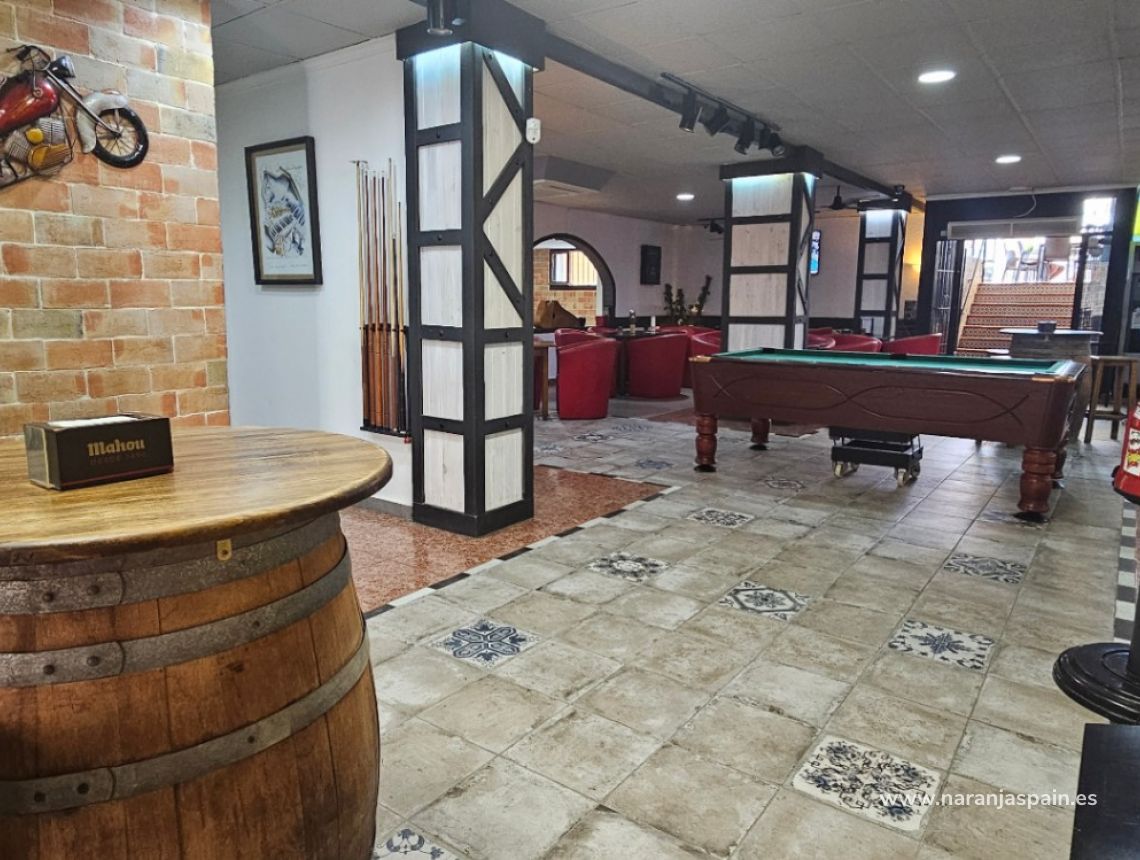 Sale - Commercial Premises - Торевьеха - aguas nuevas