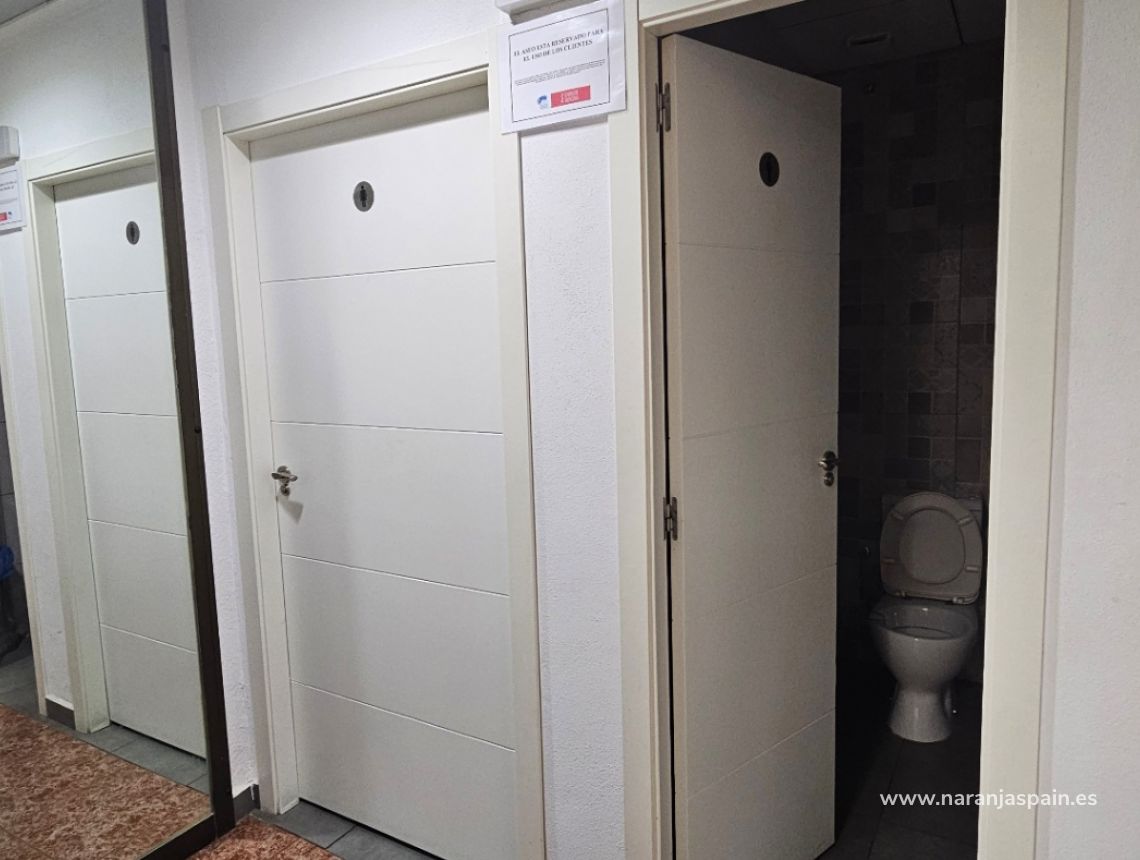 Sale - Commercial Premises - Торевьеха - aguas nuevas