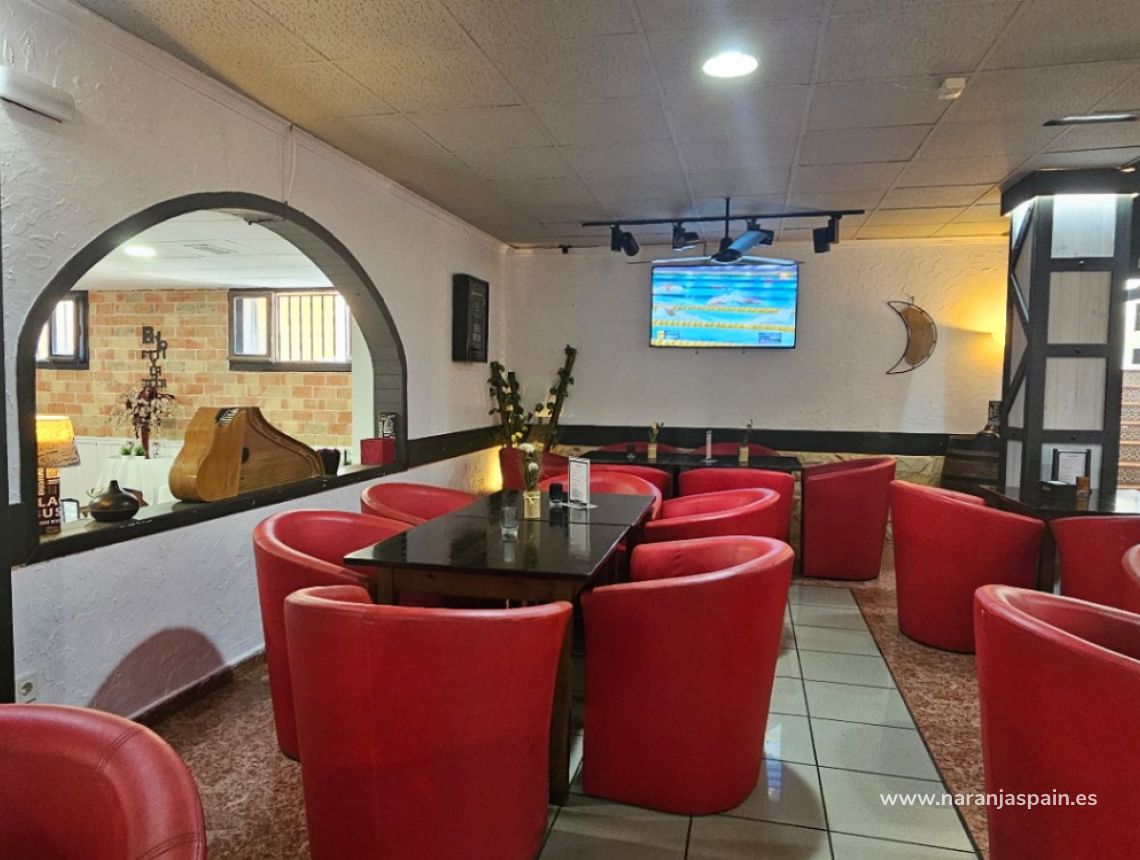 Sale - Commercial Premises - Торевьеха - aguas nuevas