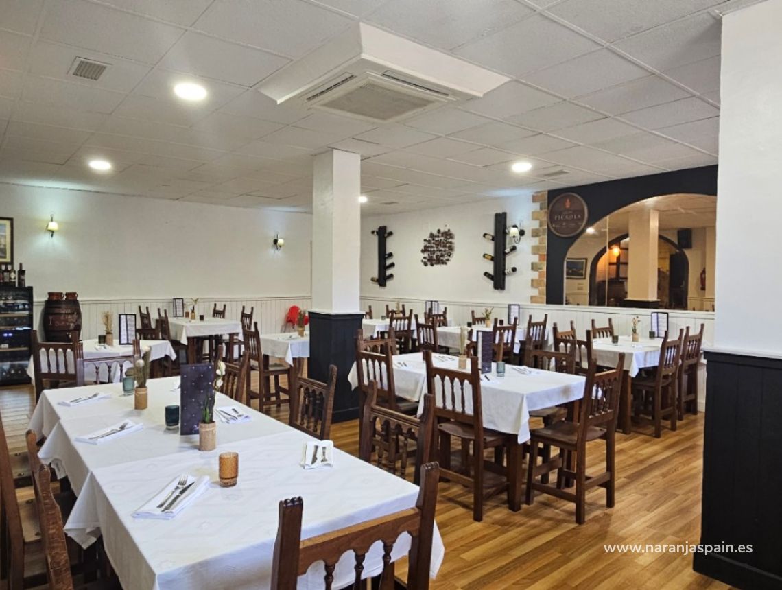 Sale - Commercial Premises - Торевьеха - aguas nuevas