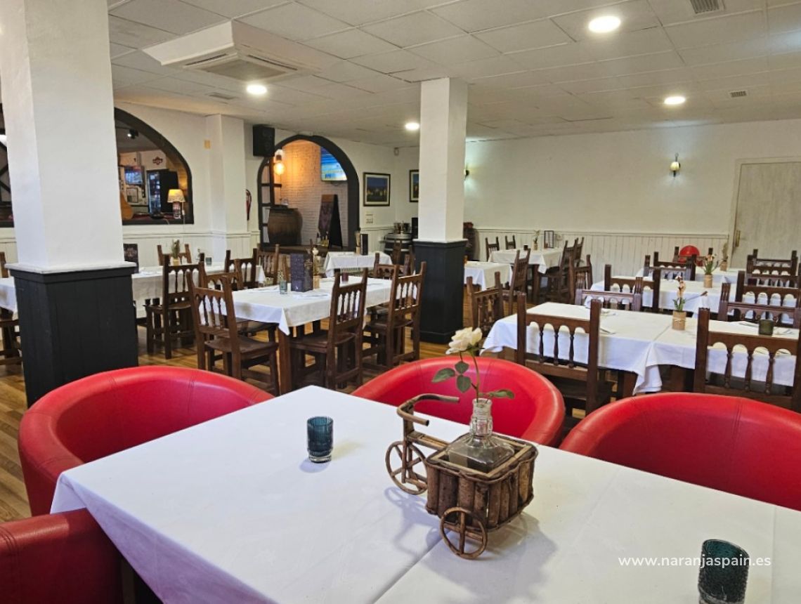 Sale - Commercial Premises - Торевьеха - aguas nuevas