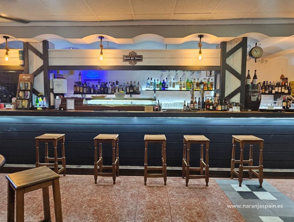 Sale - Commercial Premises - Торевьеха - aguas nuevas