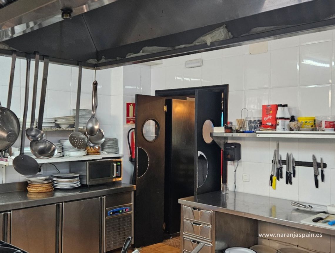 Sale - Commercial Premises - Торевьеха - aguas nuevas