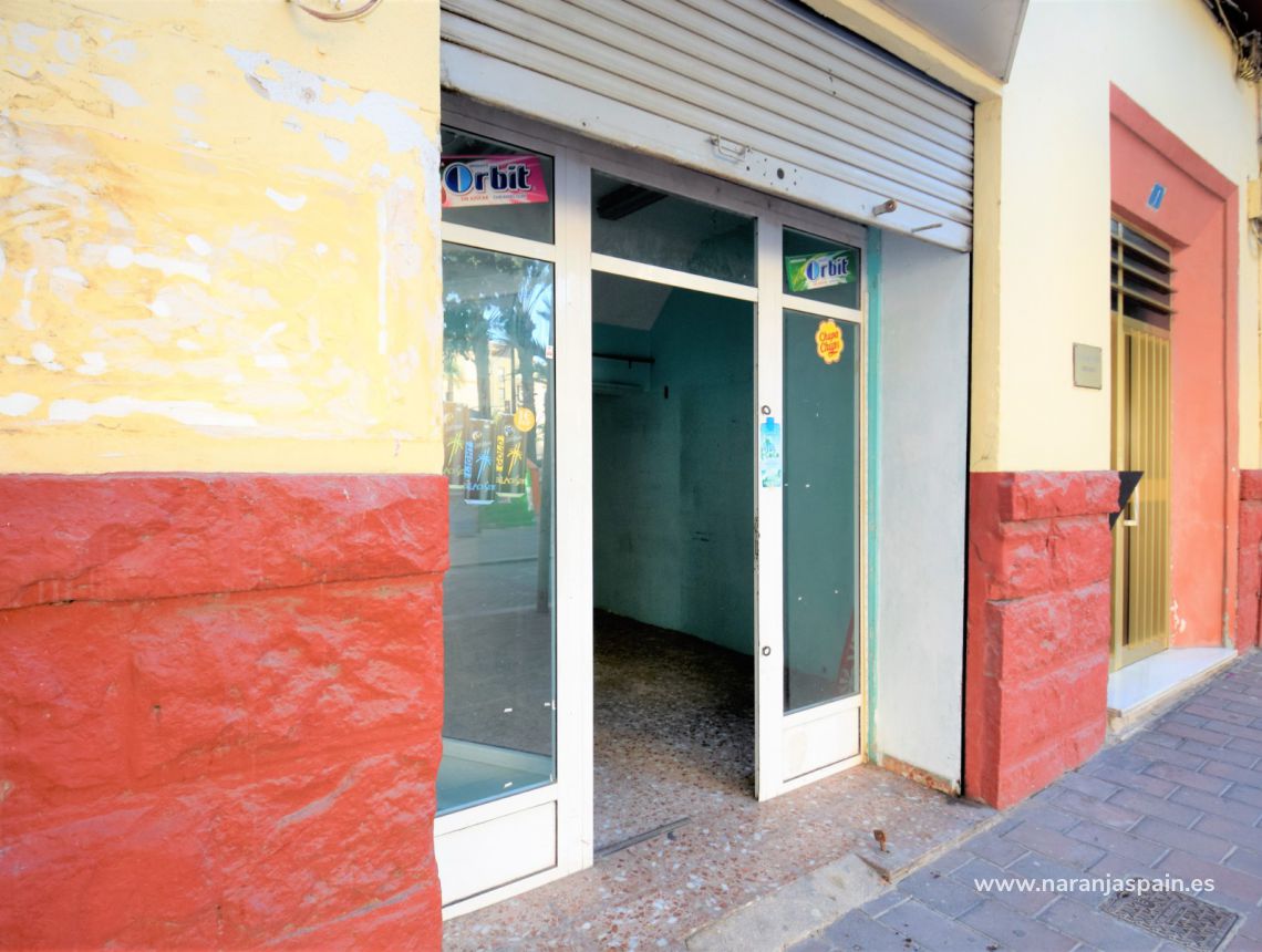 Sale - Commercial property - Alicante city - Alicante