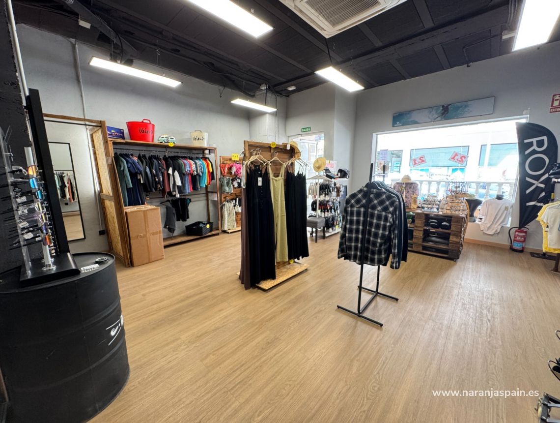Sale - Commercial property - Guardamar del Segura - Beach Guardamar