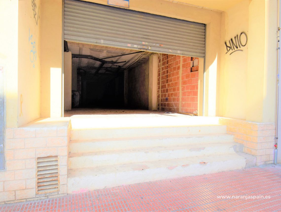 Sale - Commercial property - Guardamar del Segura - Town Guardamar