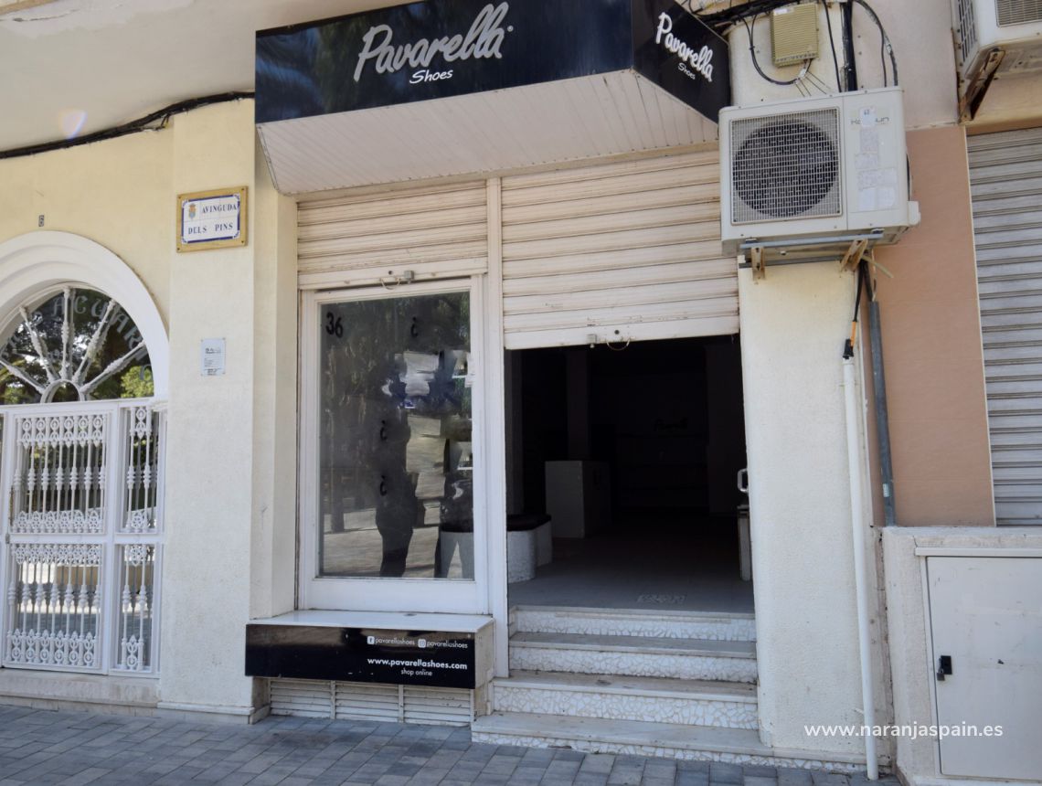 Sale - Commercial property - Guardamar del Segura - Town Guardamar