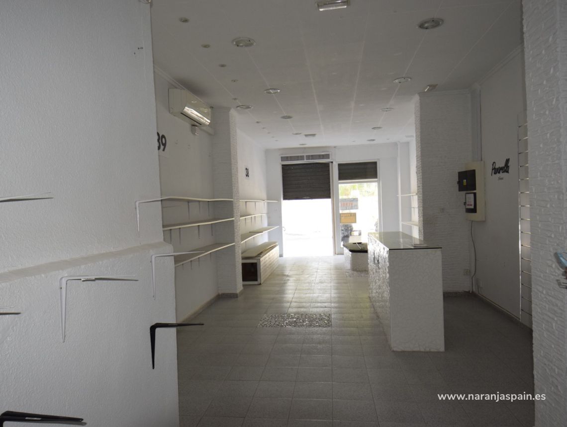 Sale - Commercial property - Guardamar del Segura - Town Guardamar