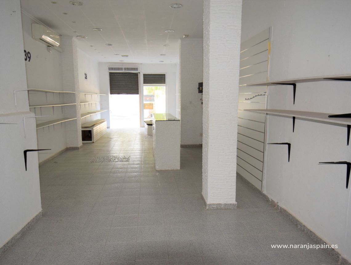 Sale - Commercial property - Guardamar del Segura - Town Guardamar