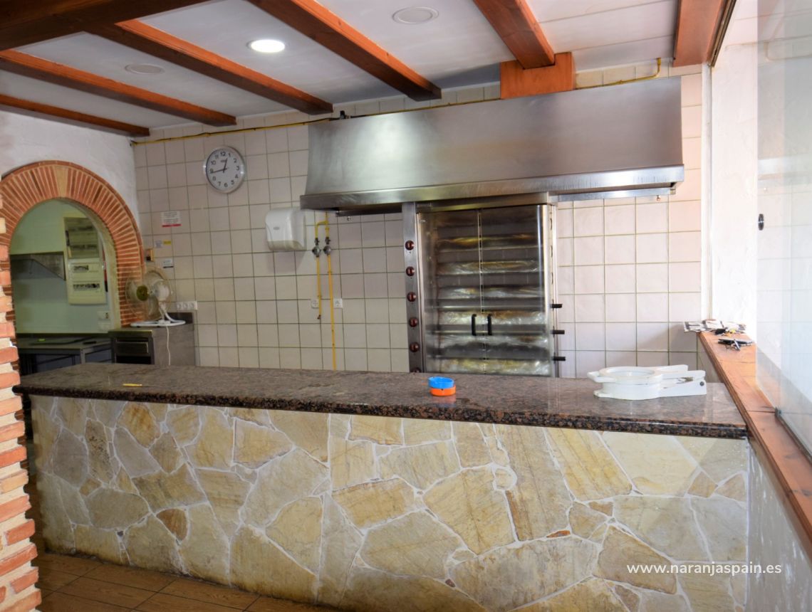 Sale - Commercial property - Guardamar del Segura