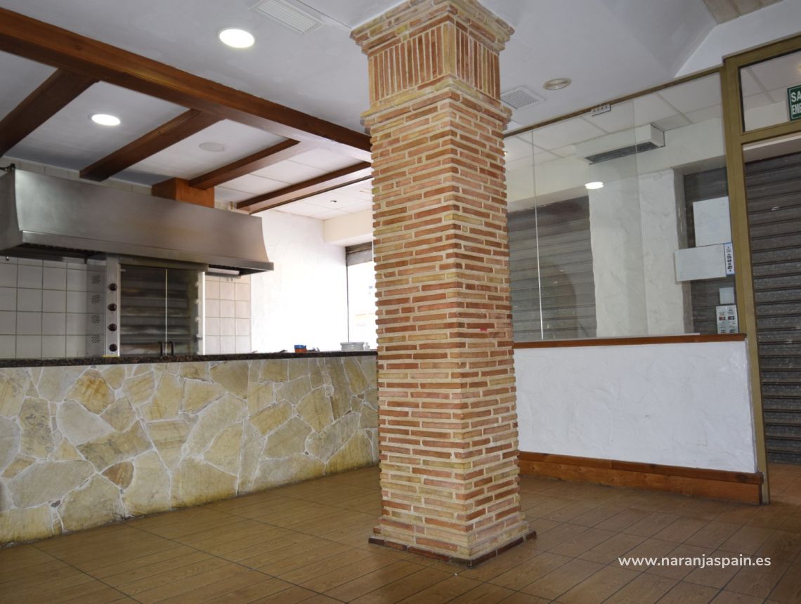 Sale - Commercial property - Guardamar del Segura