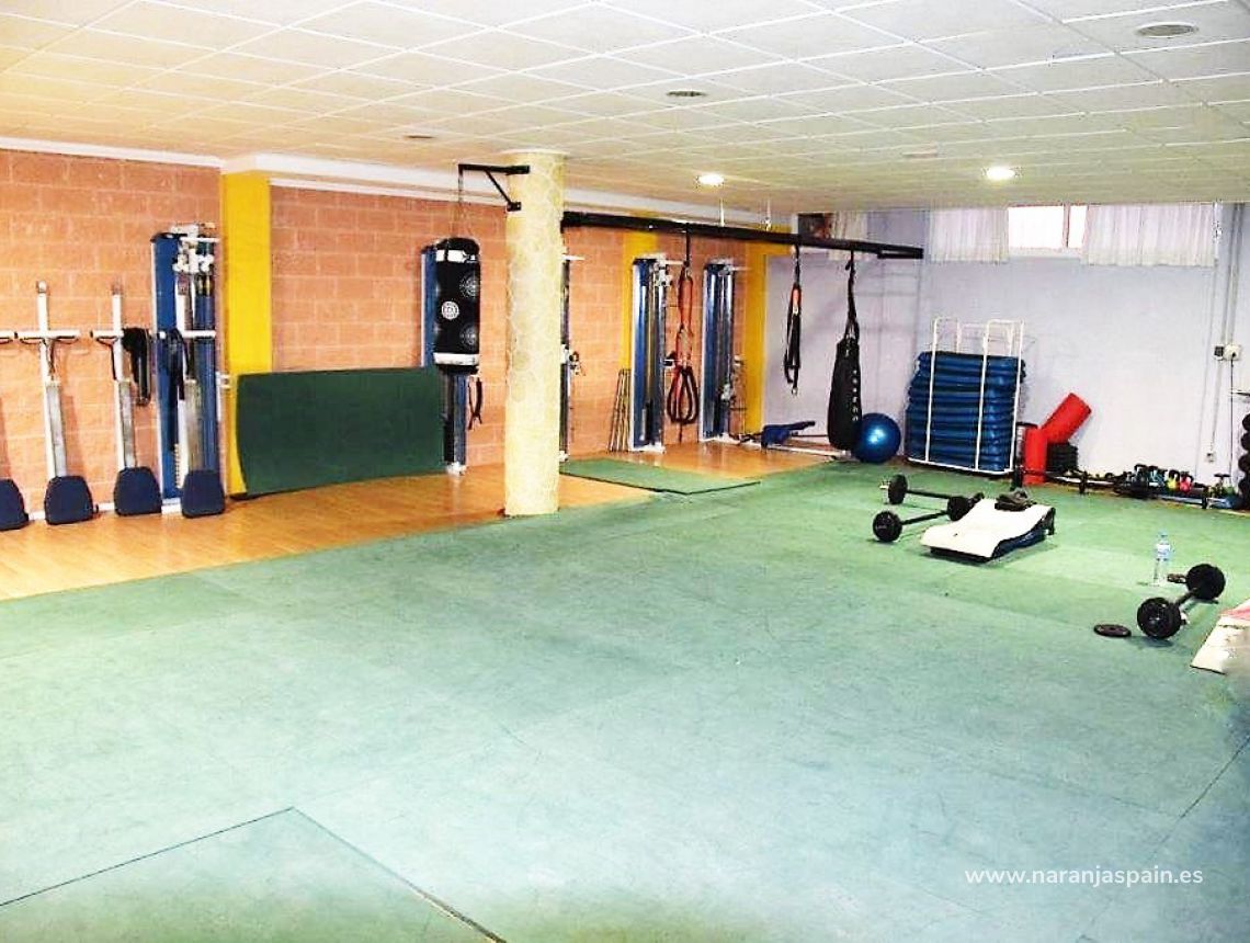 Sale - Commercial property - Rojales - Ciudad Quesada