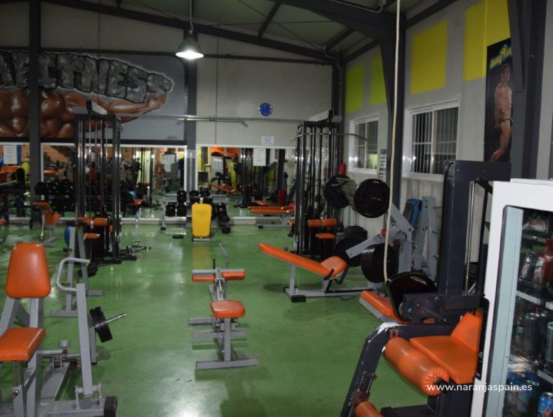 Sale - Commercial property - Rojales - Ciudad Quesada