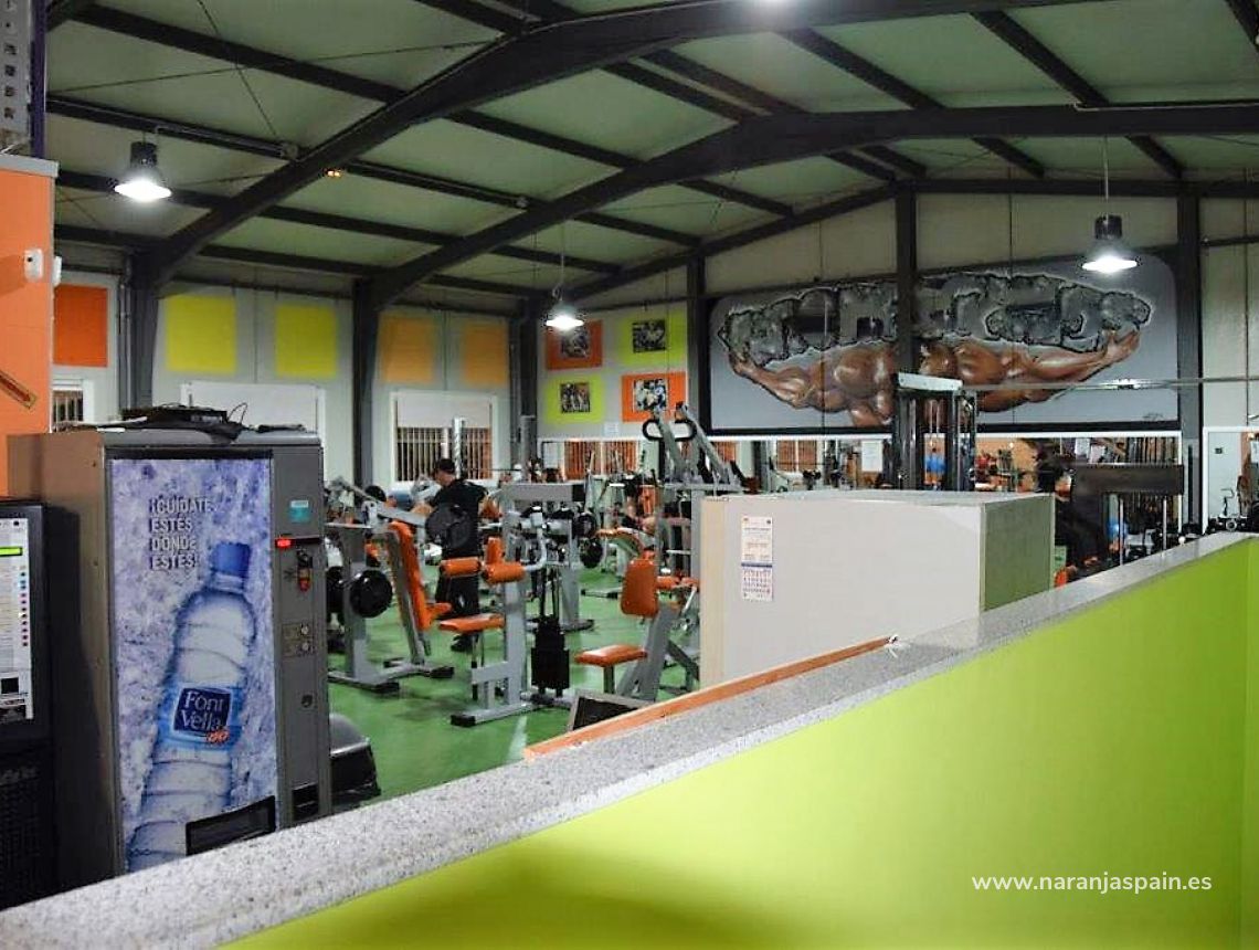 Sale - Commercial property - Rojales - Ciudad Quesada