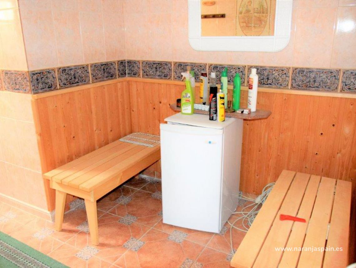 Sale - Fristående villa - Orihuela Kusten - Punta Prima