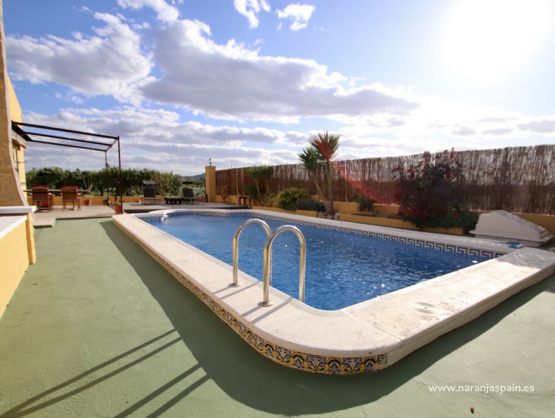 Sale - House - Orihuela